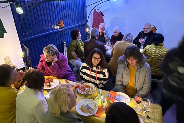 Geburtstag von Andrea