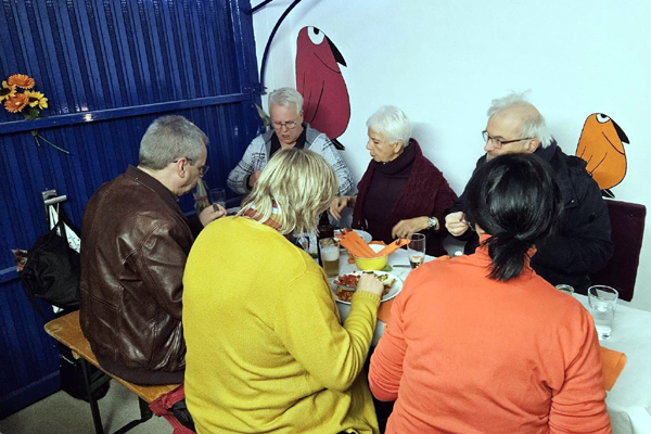 Geburtstag von Andrea