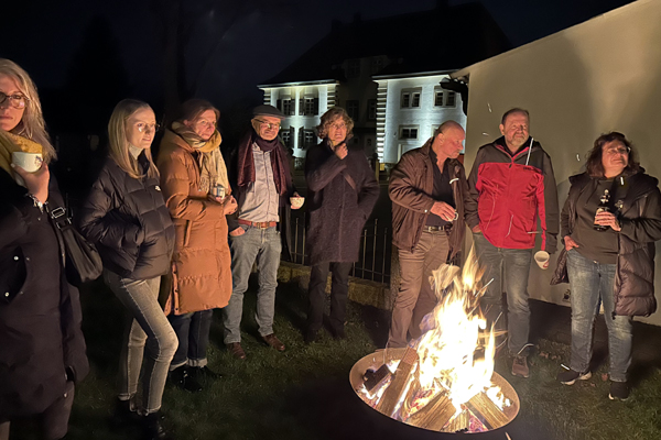 Geburtstag von Andrea