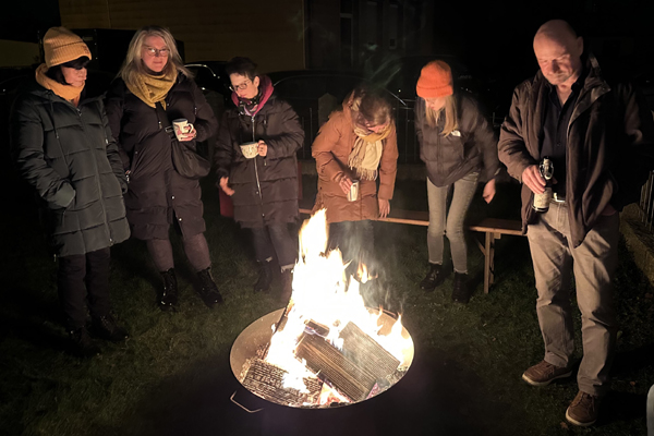 Geburtstag von Andrea
