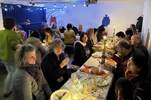 Geburtstag von Andrea