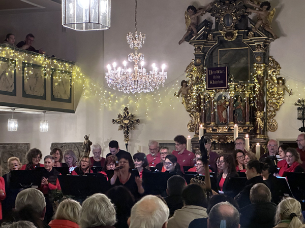 Weihnachtskonzert